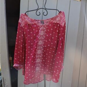Maurices Blouse